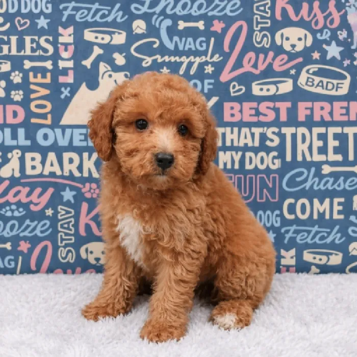 Female Poodle Puppy for Sale in Duluth, GA