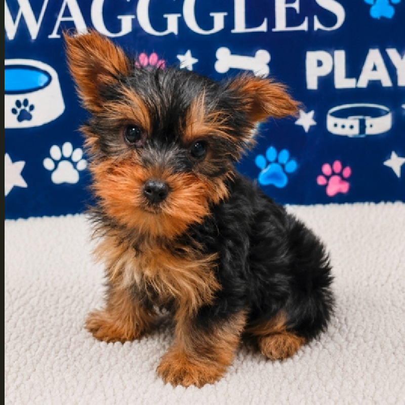 Poppy, Yorkie, Image 1